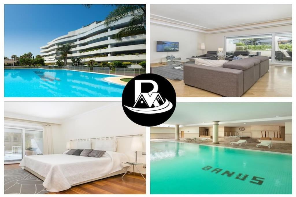3 Bed Embrujo De Banus, 4 Min Walk To Beach! *